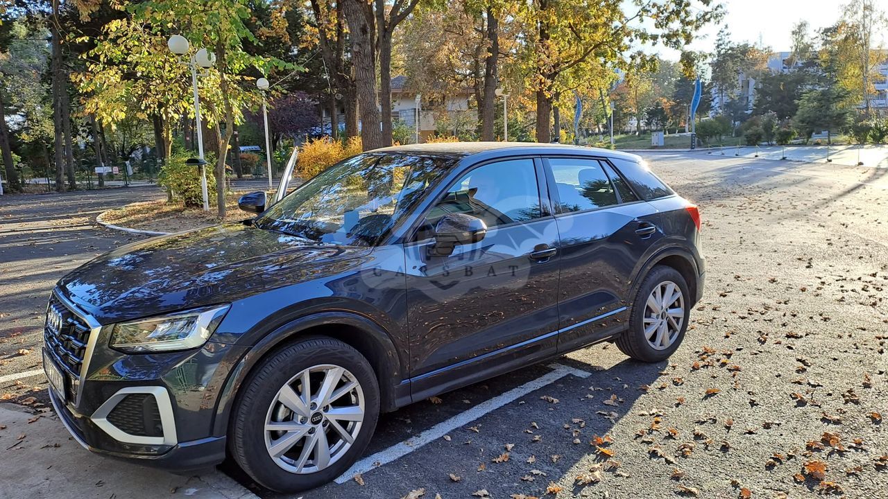 Audi Q2 30 TFSI 2021