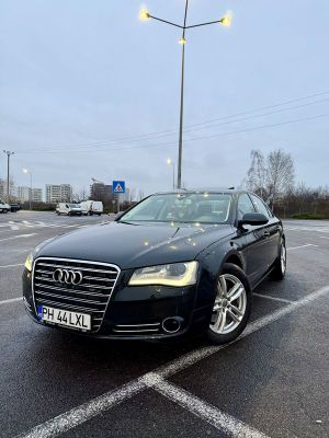 Audi A8 D4 [2010 - 2017] 3.0 TDI DPF quattro Tiptronic 2011