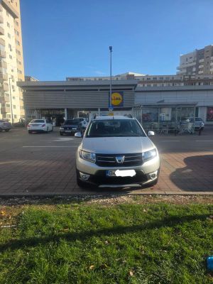 Dacia Sandero II [2012 - 2020] 2014