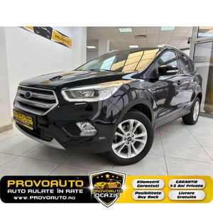 Ford Kuga II [2012 - 2019] 1.5 EcoBoost TITANIUM 2018