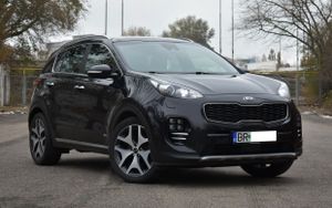 Kia Sportage IV [2016 - 2021] 2.0 CRDI 184 AWD Aut. Platinum Edition 2018