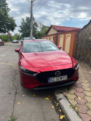 Mazda 3 IV [2019 - Prezent] e-Skyactiv G122 AT MHEV Plus 2019