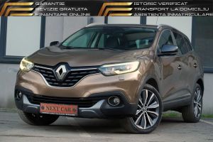 Renault Kadjar Energy dCi 130 Bose Edition 2017