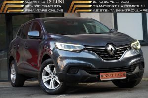 Renault Kadjar Energy TCe 130 Business 2018