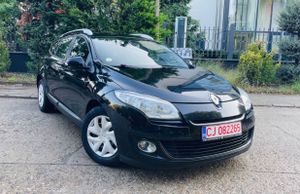 Renault Megane dCi 90 FAP Expression 2013