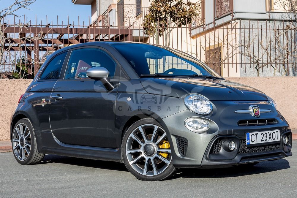 Abarth 595 2017