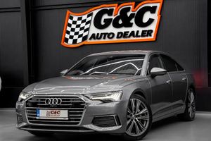 Audi A6 C8 [2018 - Prezent] 3.0 50 TDI quattro Tiptronic Sport 2018