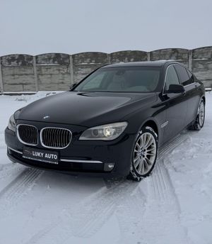 BMW 7 Series F01/F02 [2008 - 2015] 2013