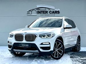 BMW X3 G01 [2017 - Prezent] xDrive20d Aut. xLine 2019