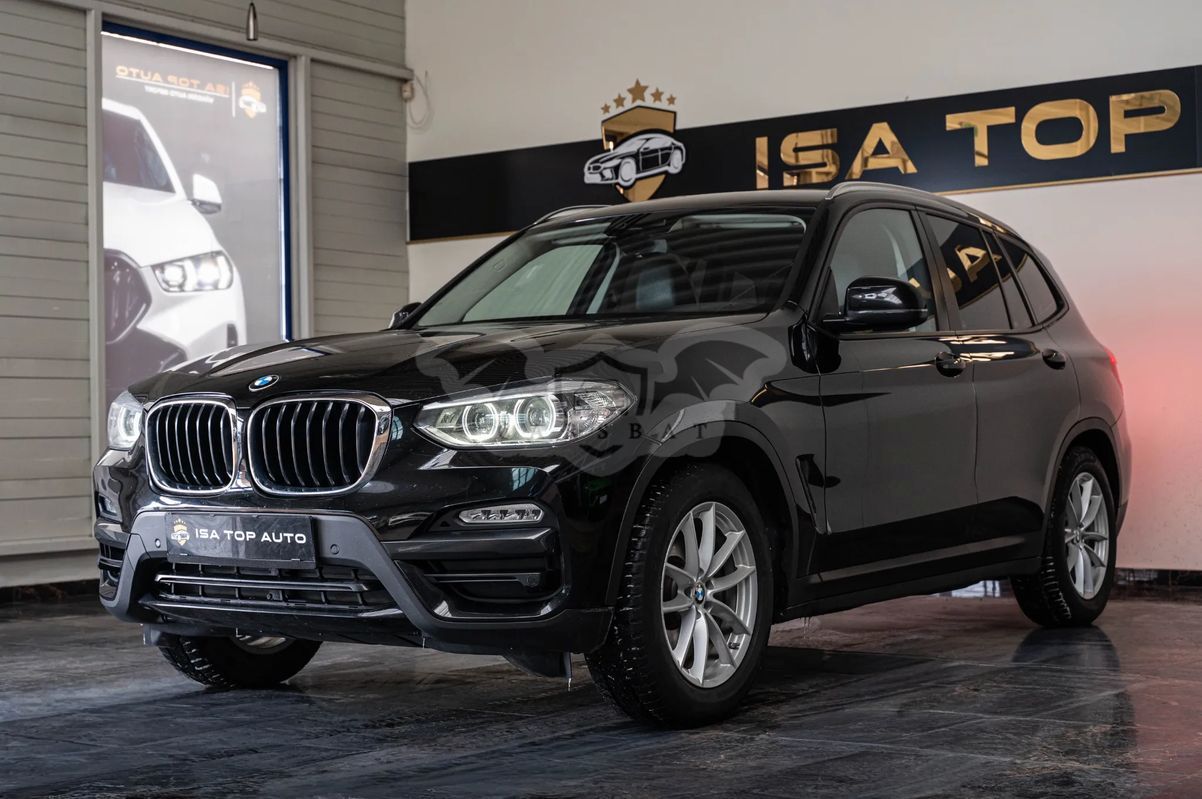 BMW X3 G01 [2017 - Prezent] xDrive20i Aut. xLine 2019