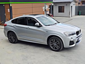 BMW X4 F26 [2014 - 2018] xDrive20d Aut. M Sport 2015