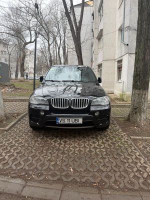 BMW X5 xDrive40d 2012