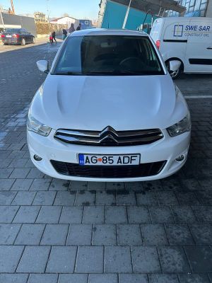 Citroën C-Elysée II [2012 - Prezent] 1.6 BlueHDi BVM Feel 2016