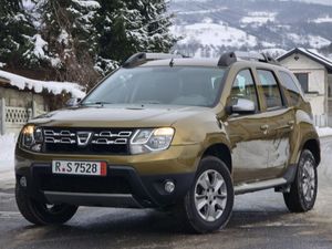 Dacia Duster II [2018 - Prezent] SCe 115 4WD Prestige 2016