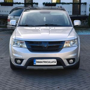 Fiat Freemont 2.0 Mjet AT AWD Lounge 2012