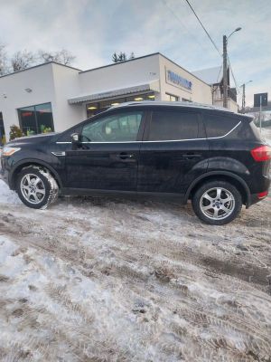 Ford Kuga I [2008 - 2012] 2.0 TDCi 4WD Individual 2010