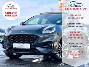 Ford Puma II [2019 - Prezent] 1.0 EcoBoost MHEV Aut. ST Line X 2021