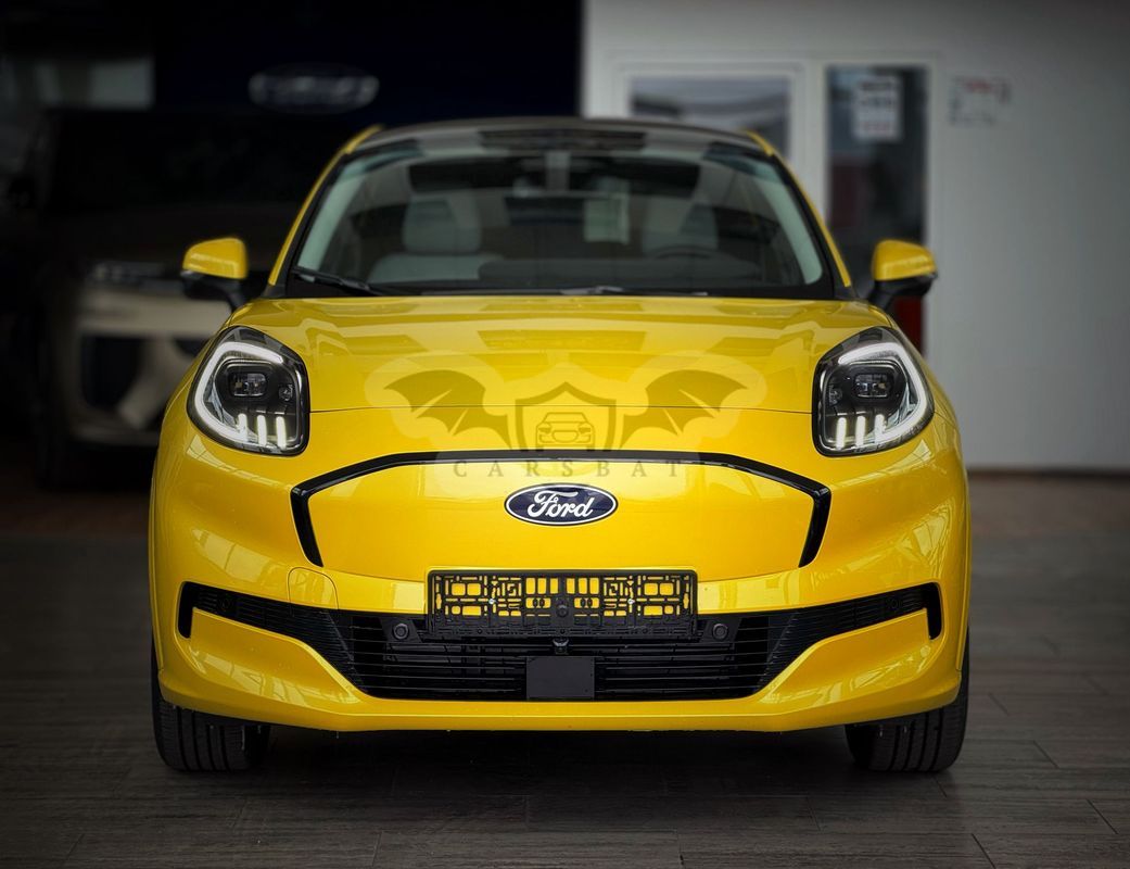 Ford Puma II [2019 - Prezent] 43 kWh Premium 2025