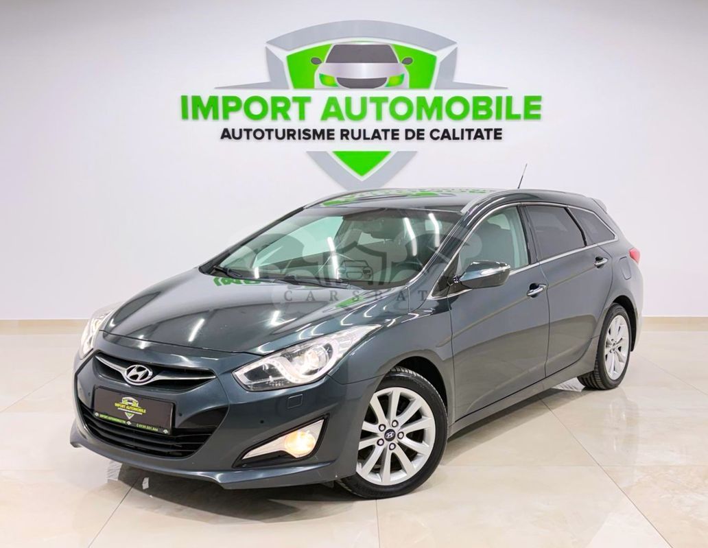 Hyundai i40 i40cw 1.7 CRDi Style 2012