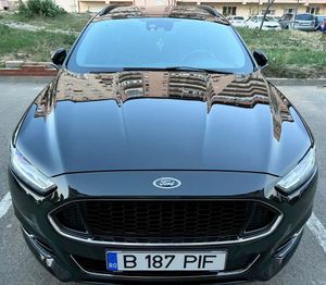 Ford Mondeo IV [2014 - Prezent] Turnier 2.0 TDCi Start-Stopp PowerShift-Aut ST-Line 2018