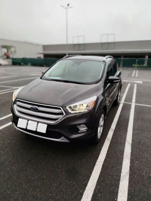 Ford Kuga II [2012 - 2019] 2.0 TDCi 4x4 Aut. Titanium 2017