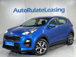 Kia Sportage V [2021 - Prezent] 1.6 CRDI 2WD Eco-Dynamics+ (48V M-H) DCT Spirit 2021
