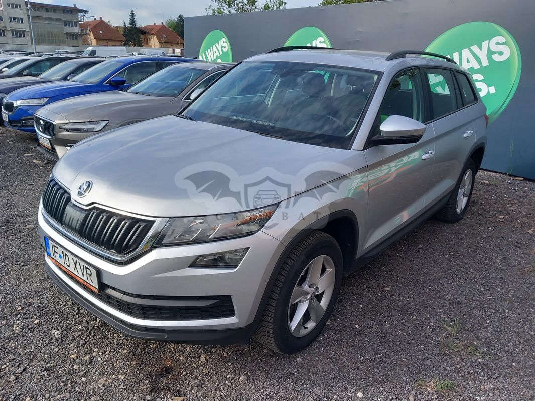 Skoda Kodiaq 1.5 TSI DSG Style 2019