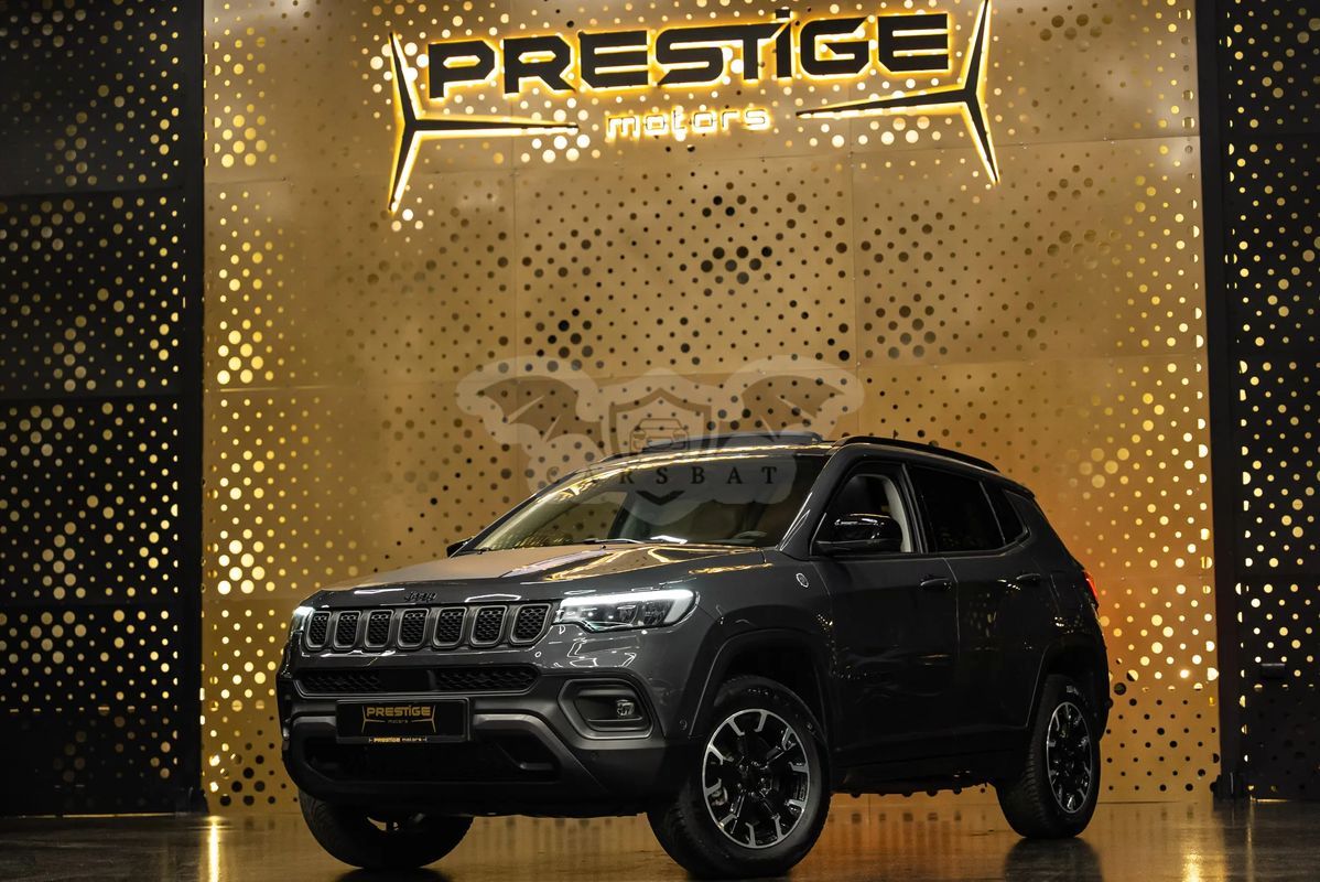 Jeep Compass 1.4 M-Air 4x4 AT Limited 2022