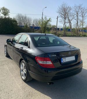 Mercedes-Benz C W204 [2007 - 2015] 200 CDI 2007