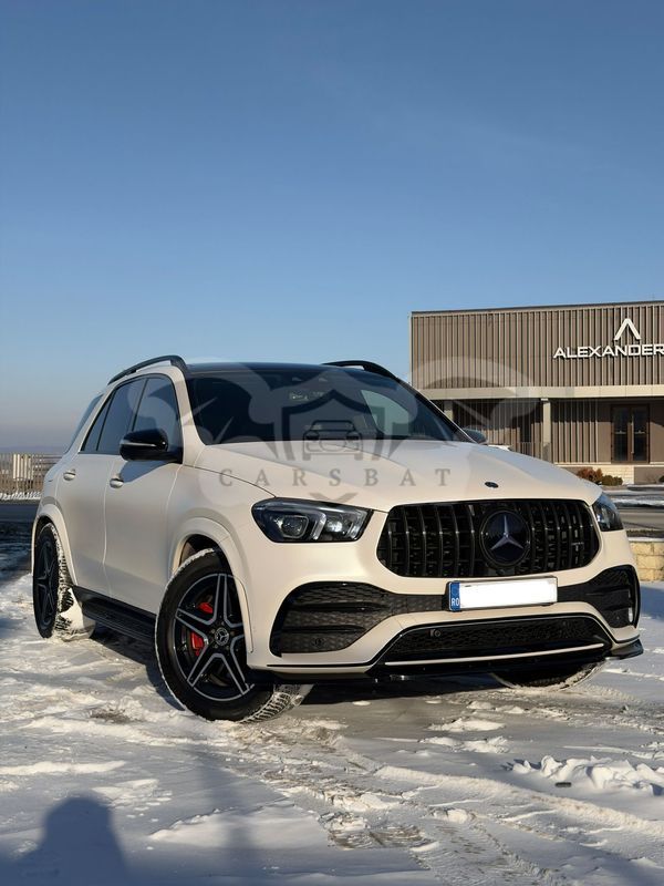 Mercedes-Benz GLE 450 4Matic 9G-TRONIC AMG Line 2019
