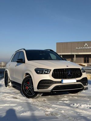 Mercedes-Benz GLE 450 4Matic 9G-TRONIC AMG Line 2019