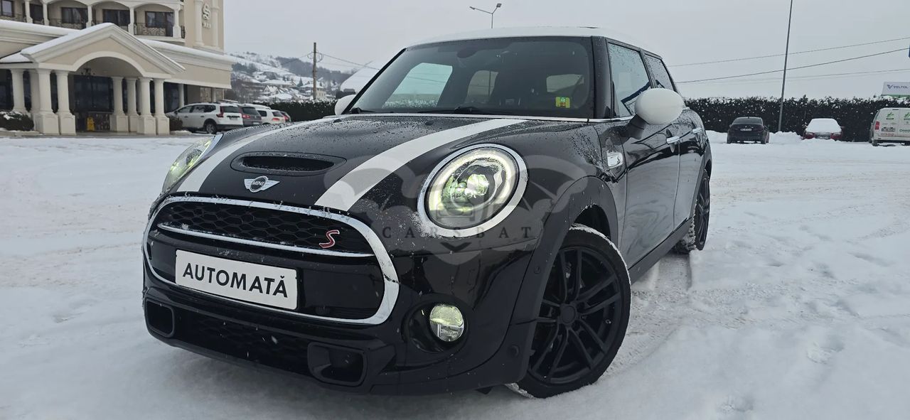 Mini Cooper SD Sport-Aut. Seven 2016