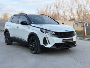 Peugeot 3008 BlueHDi 130 Stop & Start EAT8 GT 2021