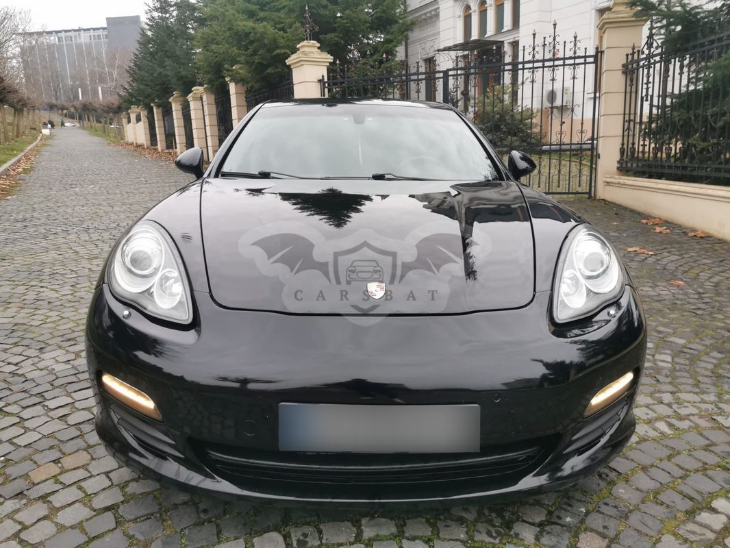 Porsche Panamera 2011