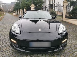 Porsche Panamera 2011