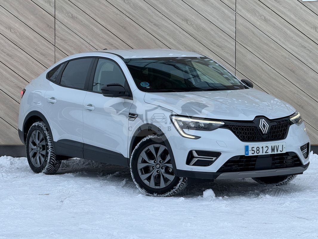 Renault Arkana / XM3 MHEV 140 EDC Techno 2024