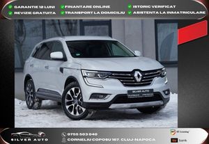 Renault Koleos II [2016 - Prezent] ENERGY dCi 175 X-tronic 4WD INTENS 2017