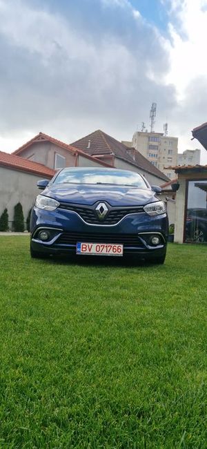 Renault Scenic IV [2016 - Prezent] dCi 110 FAP EDC Dynamique 2017
