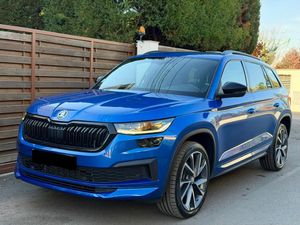 Skoda Kodiaq 2.0 TDI DSG Sportline 2022