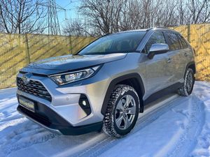 Toyota Rav4 V [2018 - Prezent] 2.5 Hybrid VVT-iE 4x4 Dynamic 2025