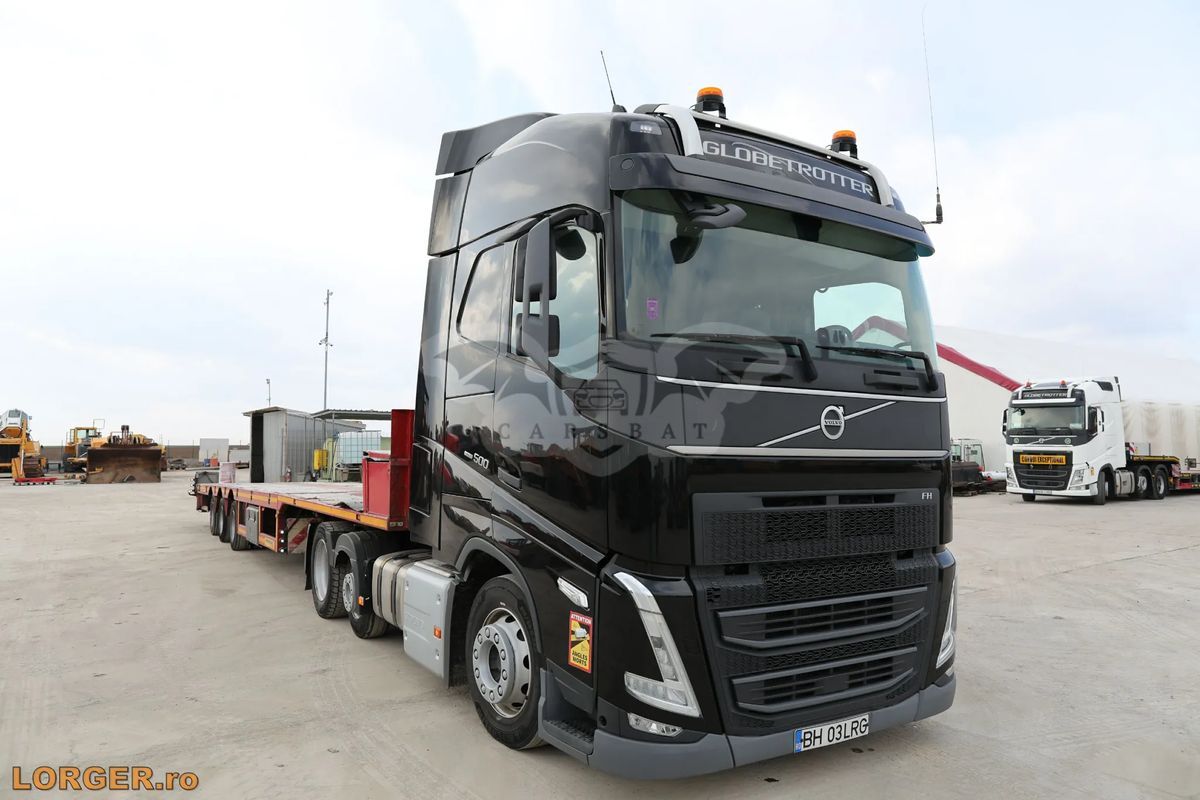 Volvo FH 2022