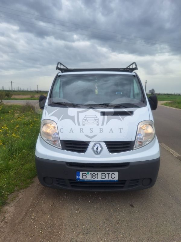 Renault Trafic 2011