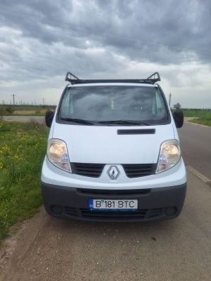 Renault Trafic 2011