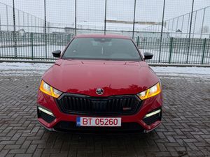 Skoda Octavia 1.4 TSI iV DSG RS 2021