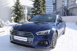 Audi A5 F5 [2016 - Prezent] Sportback 3.0 TDI quattro Design Aut. 2019