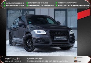 Audi Q5 8R [2008 - 2016] 2.0 TDI Quattro S tronic 2013