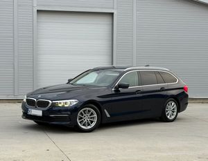 BMW 5 Series G30/G31 [2017 - Prezent] 520d Touring Aut. Sport Line 2018