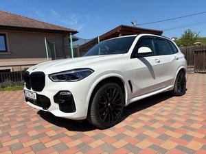 BMW X5 G05 [2018 - Prezent] xDrive40i AT MHEV 2021