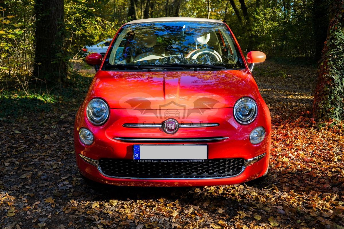Fiat 500 1.2 8V Dualogic Lounge 2018