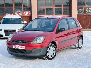 Ford Fiesta VI [2001 - 2008] 1.4 Trend 2007